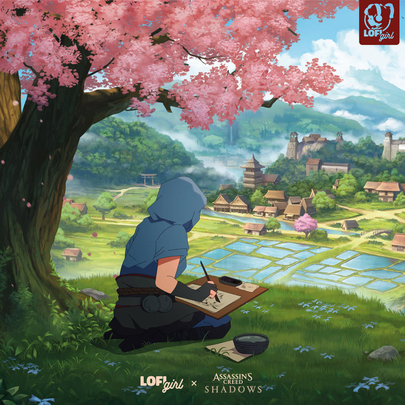 Various Artists - Lofi Girl x Assassin’s Creed: Shadows *Pre-Order