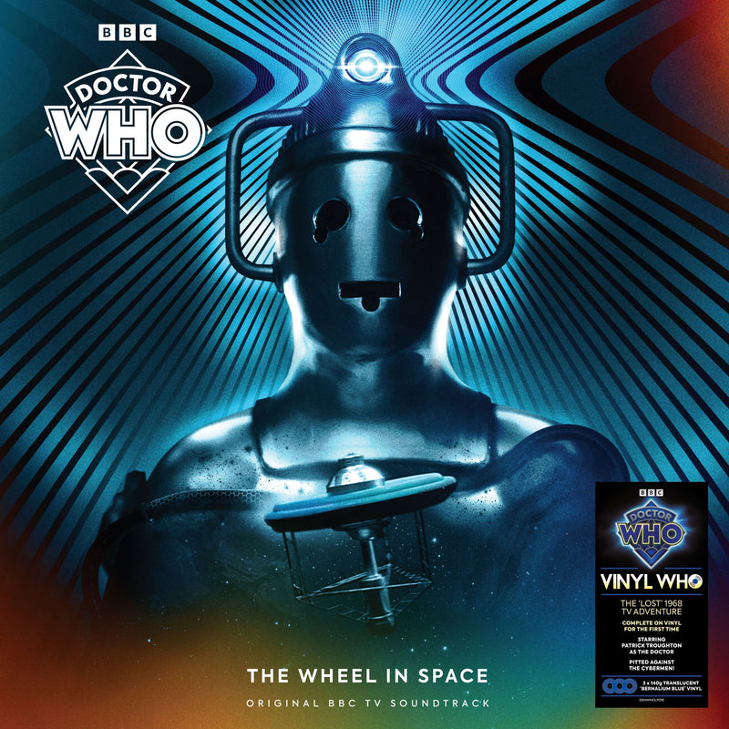 Doctor Who - The Wheel In Space *Pre-Order