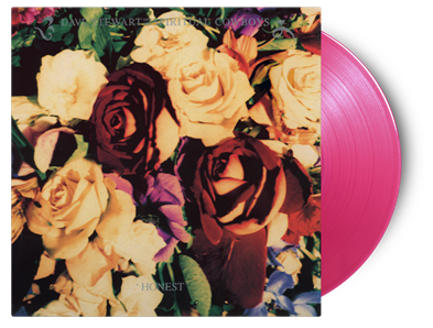 Dave Stewart and The Spiritual Cowboys - Honest