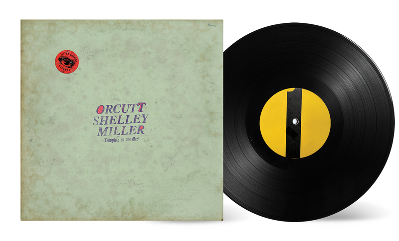 Orcutt Shelley Miller - Orcutt Shelley Miller *Pre-Order