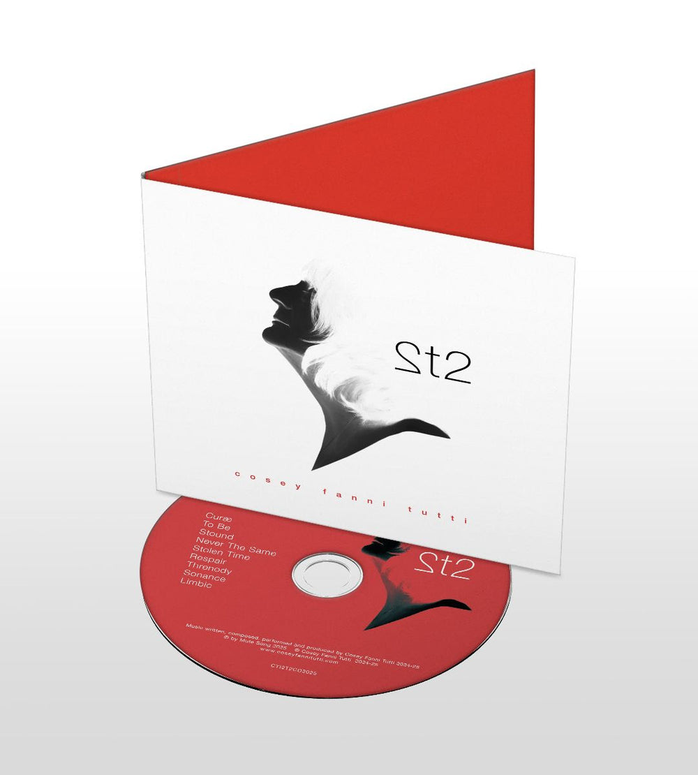Cosey Fanni Tutti - 2t2