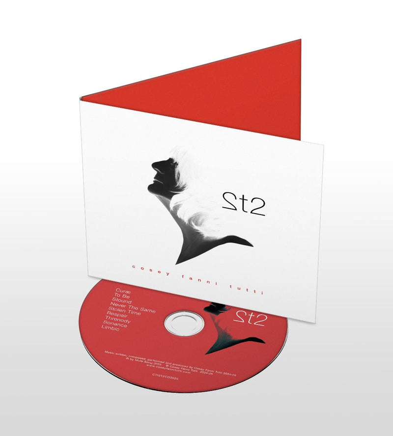 Cosey Fanni Tutti - 2t2 *Pre-Order