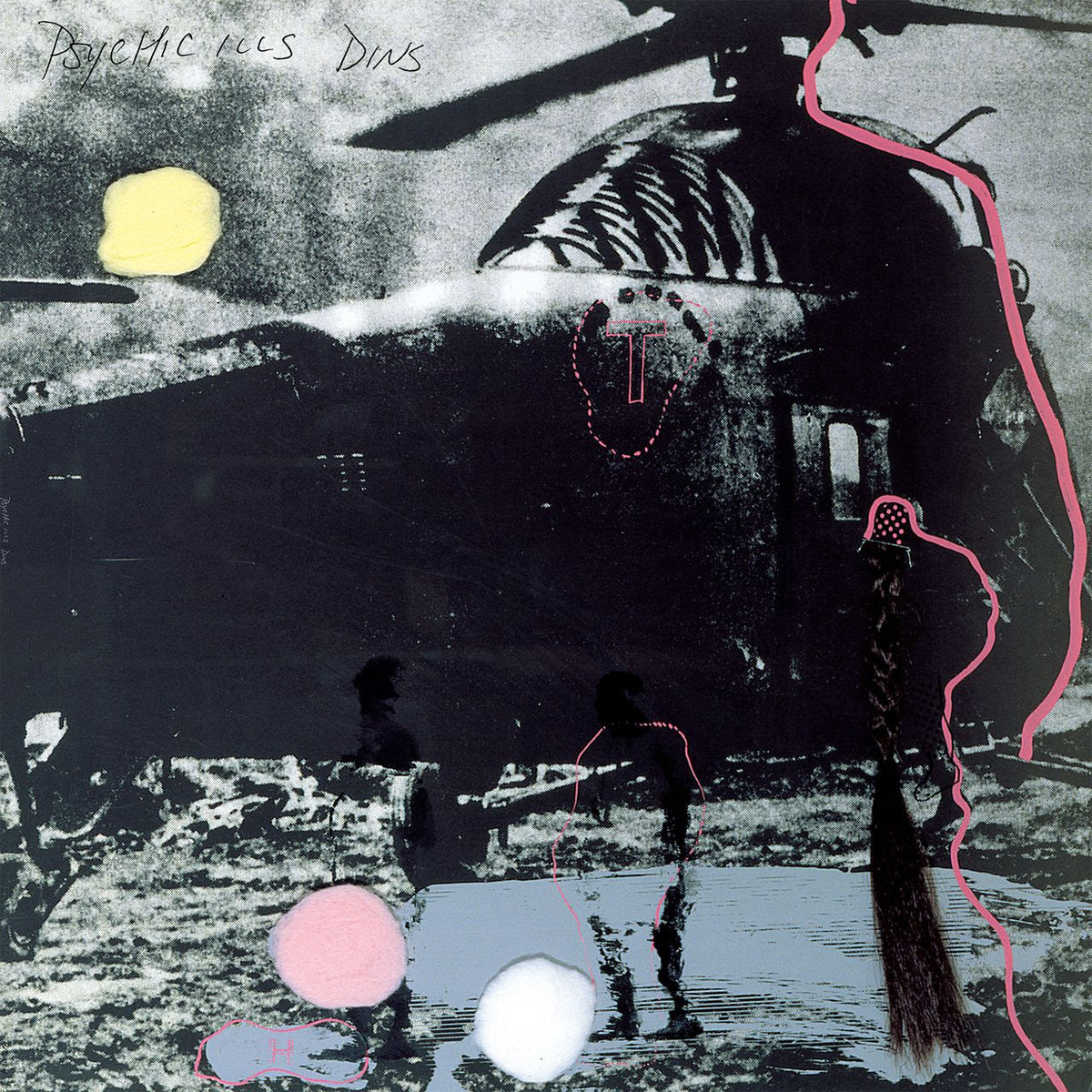 Psychic Ills - Dins *Pre-Order
