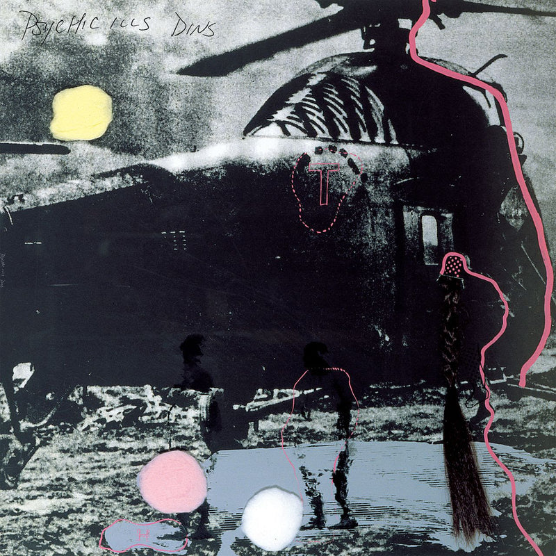 Psychic Ills - Dins *Pre-Order