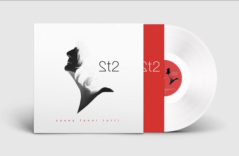 Cosey Fanni Tutti - 2t2 *Pre-Order