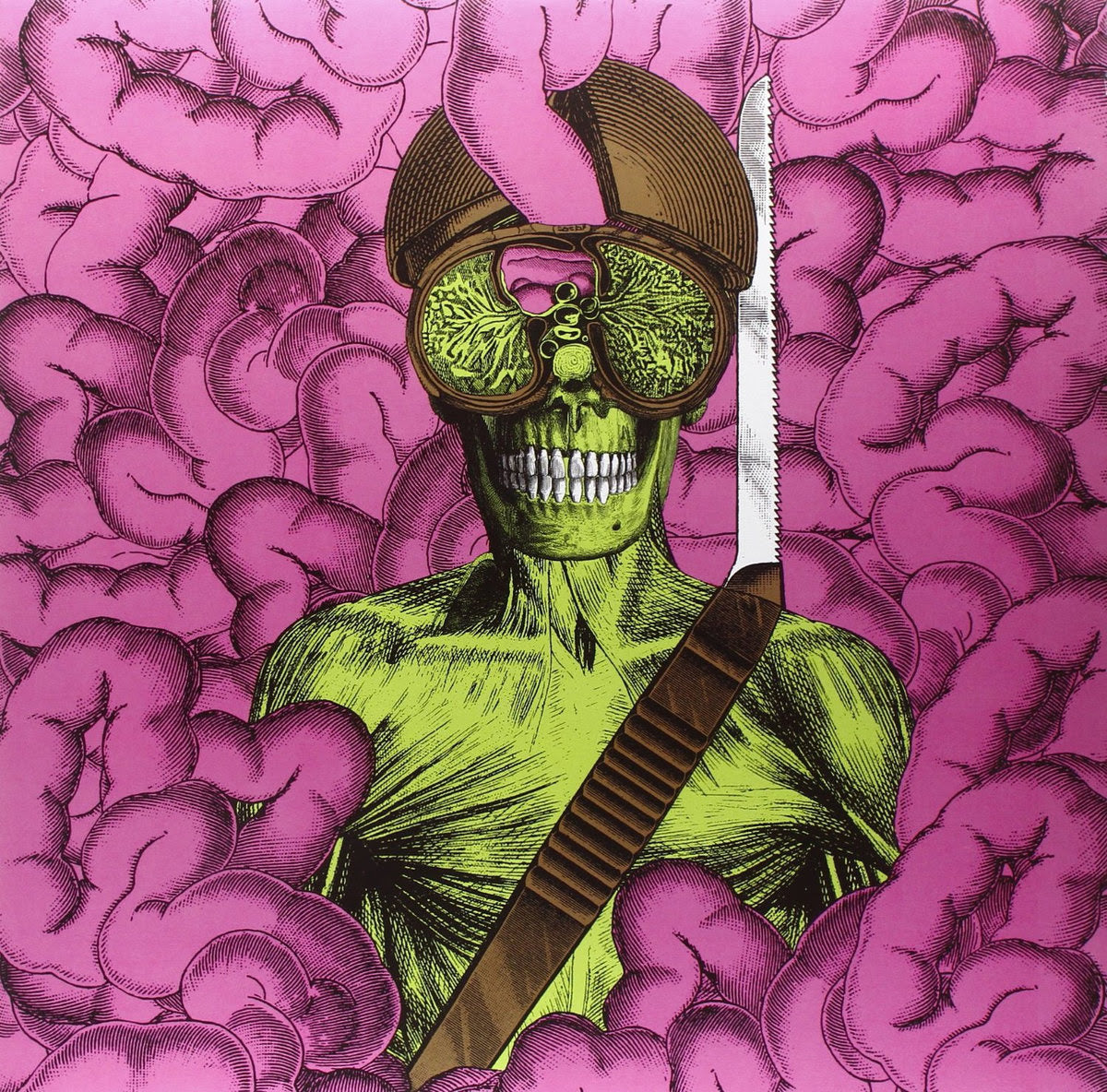 Thee Oh Sees - Carrion Crawler / The Dream