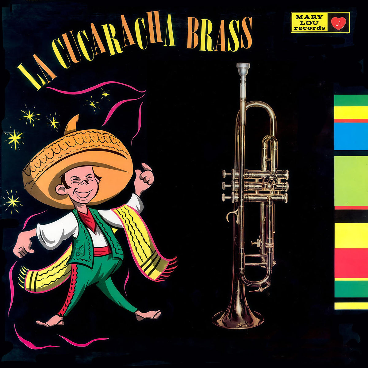 LA CUCARACHA BRASS - LA CUCARACHA BRASS