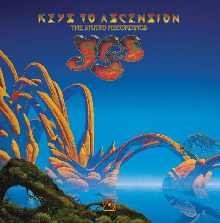 Yes - Keys To Ascension (The Studio Recordings) *Pre-Order