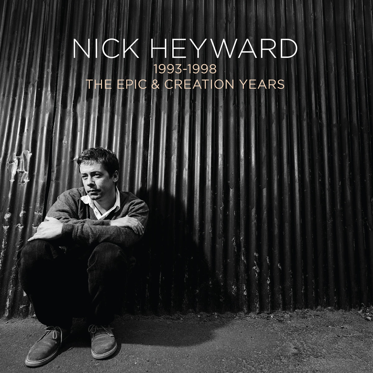 Nick Heyward - The Epic & Creation Years