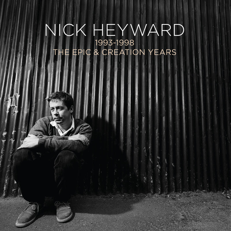 Nick Heyward - The Epic & Creation Years *Pre-Order