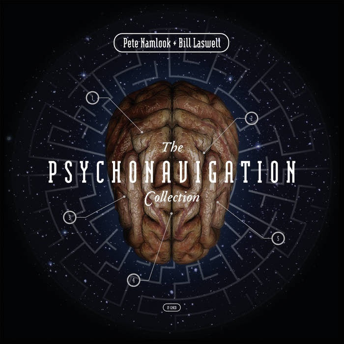 Bill Laswell/Pete Namlook - Psychonavigation