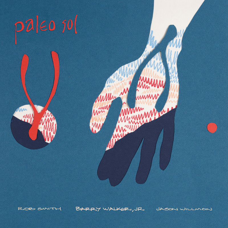 Barry Walker Jr. - Paleo Sol *Pre-Order
