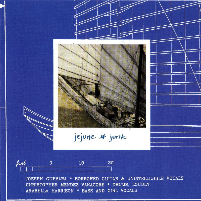 Jejune - Junk *Pre-Order