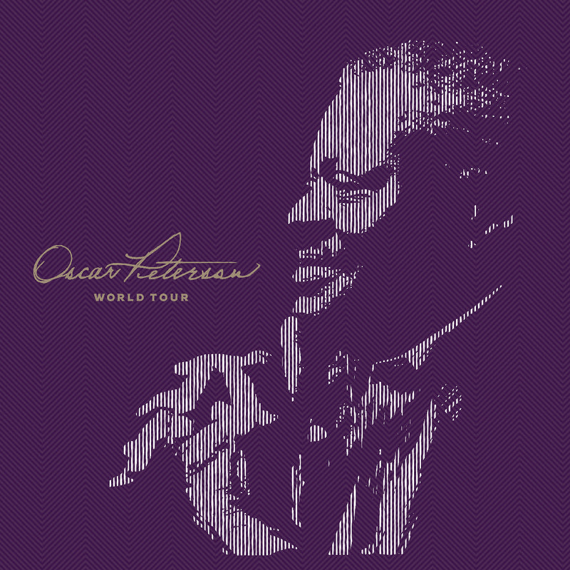 Oscar Peterson - World Tour Box Set *Pre-Order