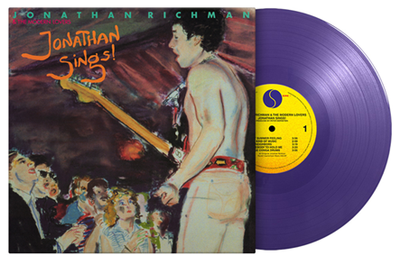 Jonathan Richman & The Modern Lovers - Jonathan Sings!