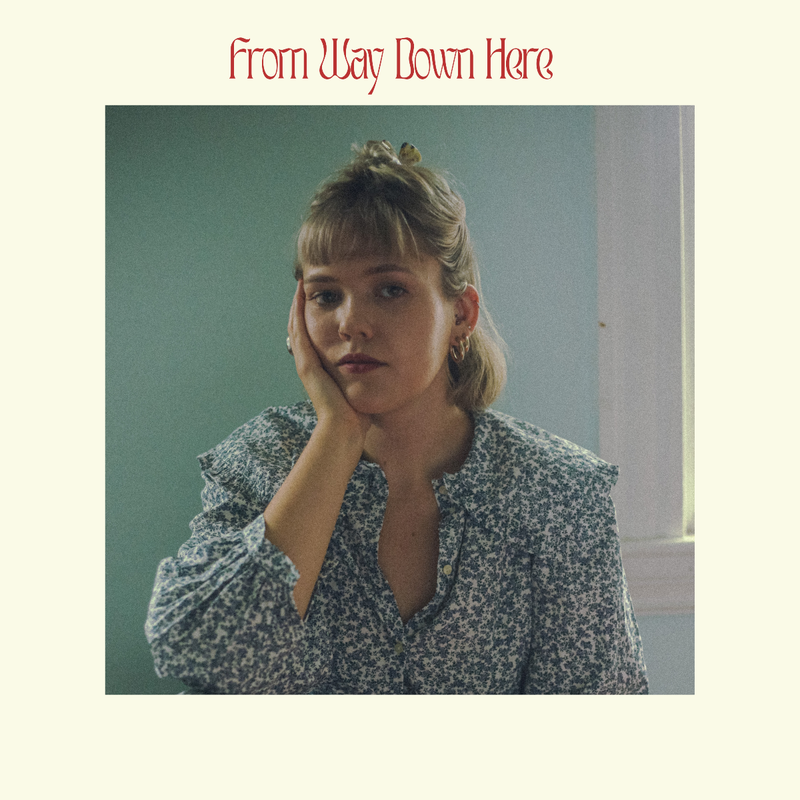 Jess Kerber - From Way Down Here *Pre Order