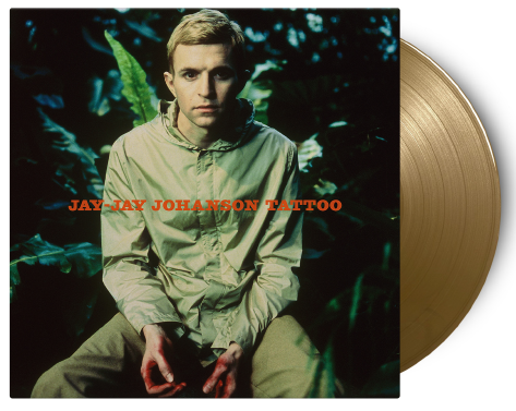 Jay-Jay Johanson - Tattoo