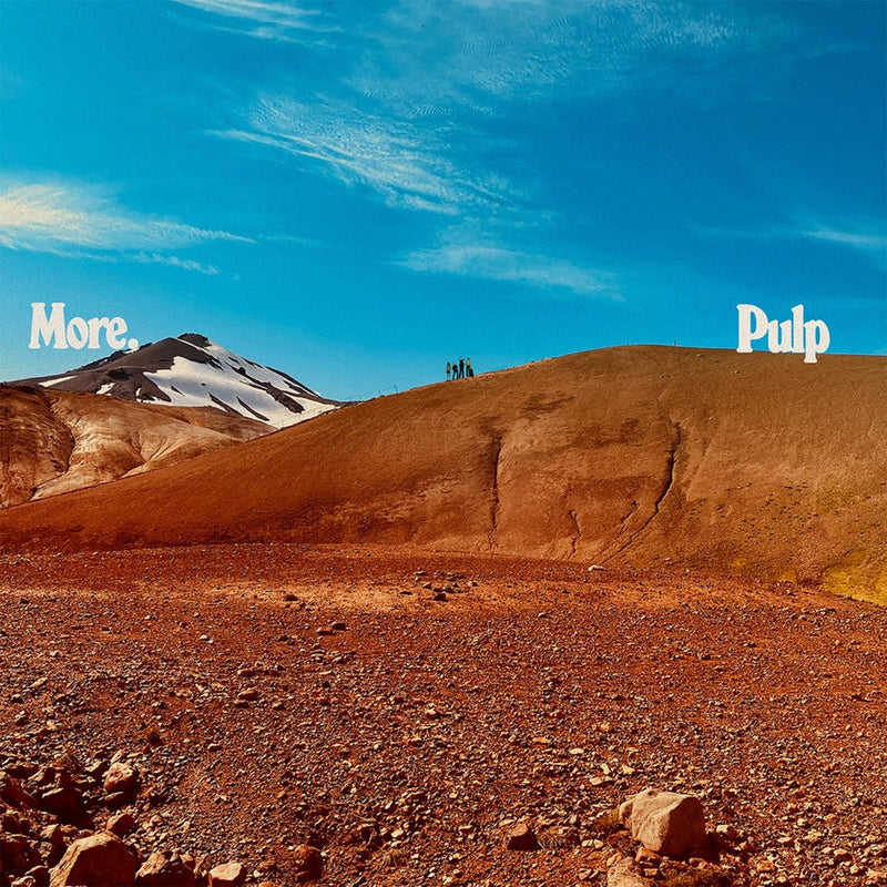 Pulp - More *Pre-Order