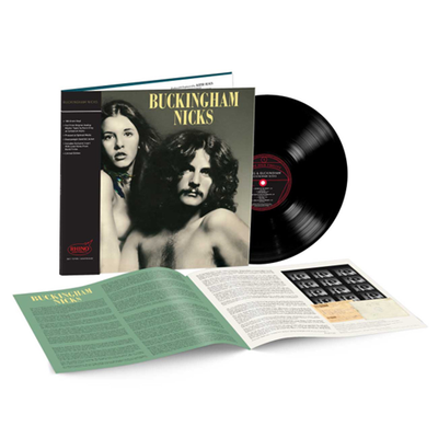 Lindsay Buckingham and Stevie Nicks - Buckingham Nicks (Rhino High Fidelity)