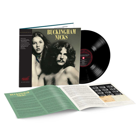 Lindsay Buckingham and Stevie Nicks - Buckingham Nicks (Rhino High Fidelity) *Pre-Order