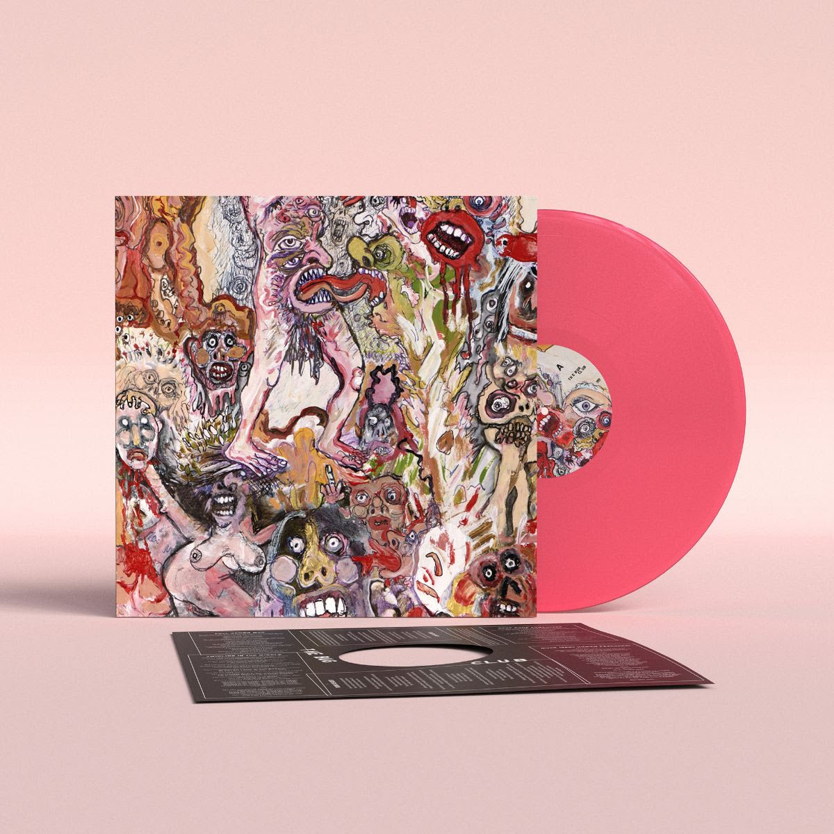 Bug Club (The) - Very Human Features