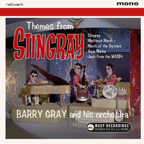 Stingray - Themes From Stingray