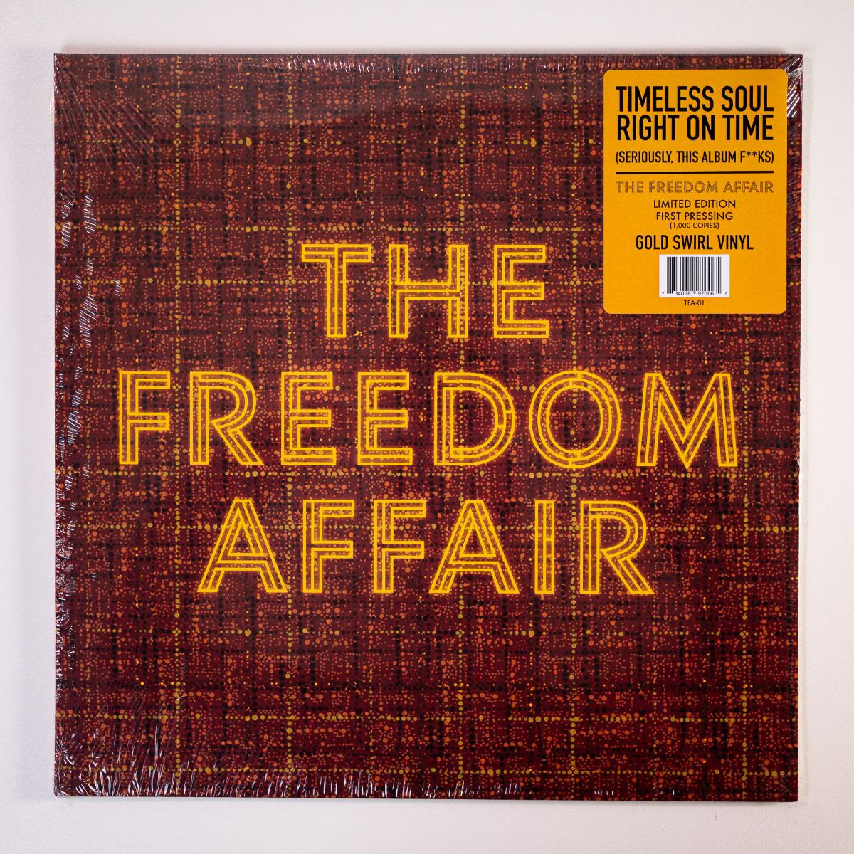 Freedom Affair (The) - The Freedom Affair