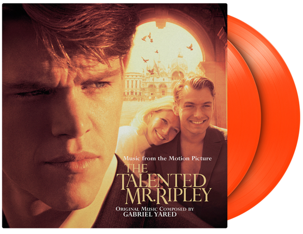 The Talented Mr. Ripley - Original Soundtrack *Pre-Order