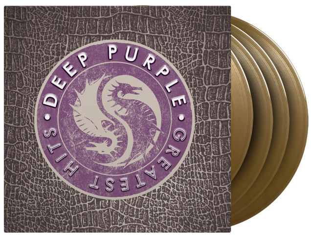 Deep Purple - Greatest Hits *Pre-Order