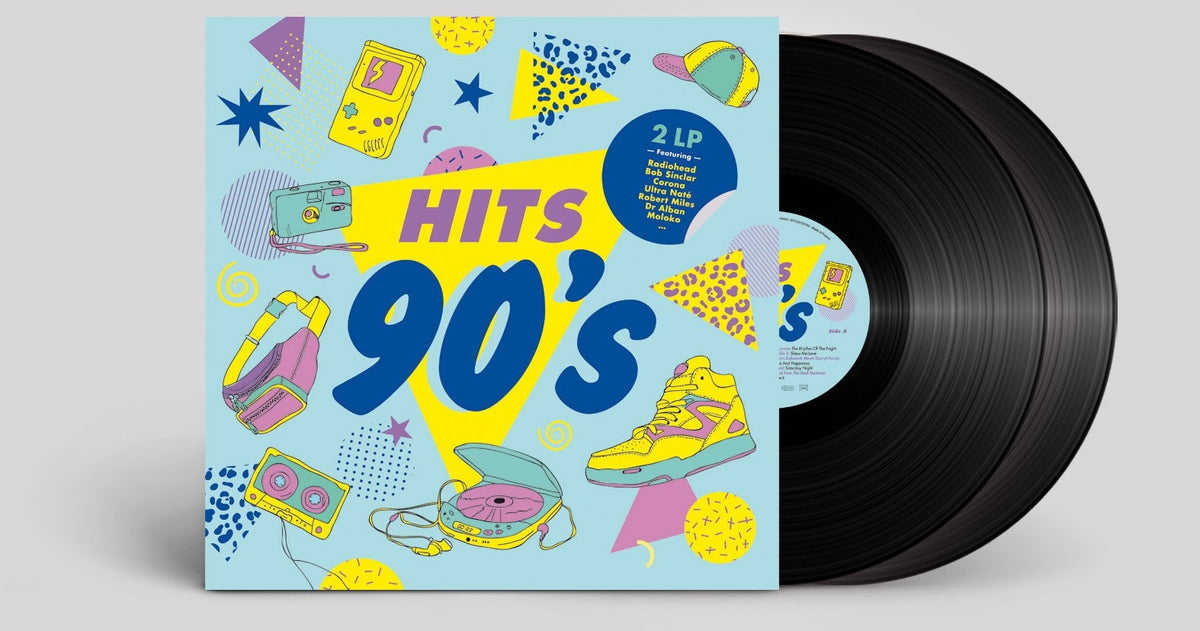 Various Artists - Hits 90!