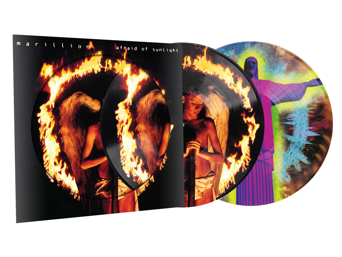 Marillon - Afraid of Sunlight (30th Anniversary Picture Disc)
