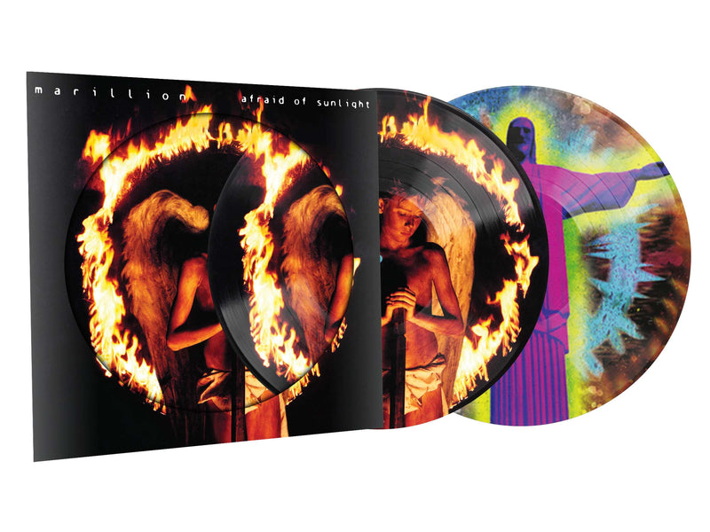 Marillon - Afraid of Sunlight (30th Anniversary Picture Disc)
