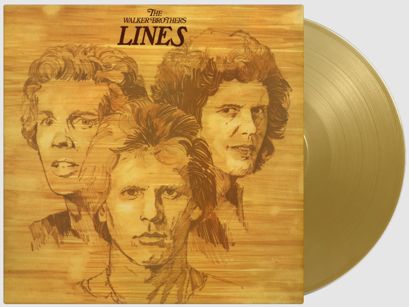 Walker Brothers - Lines *Pre-Order