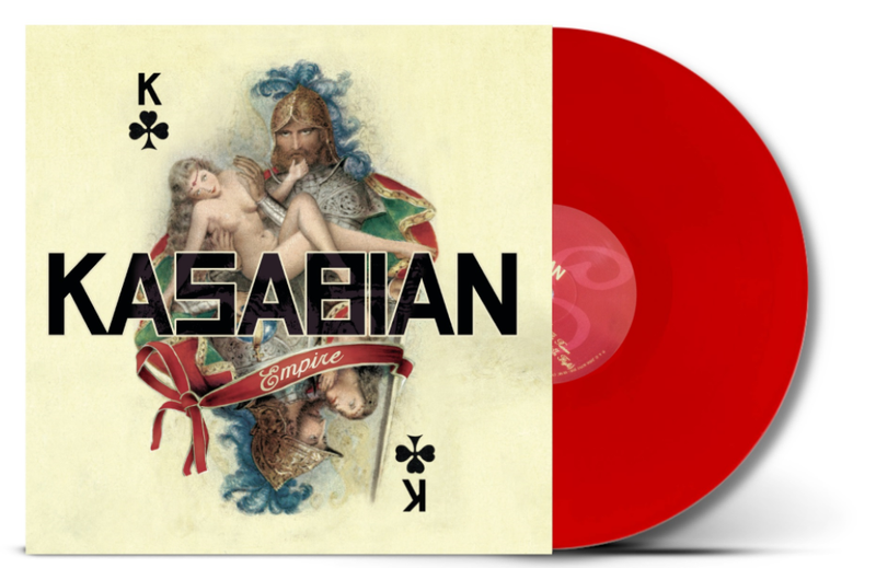 Kasabian - Empire (National Album Day 2025) *Pre-Order