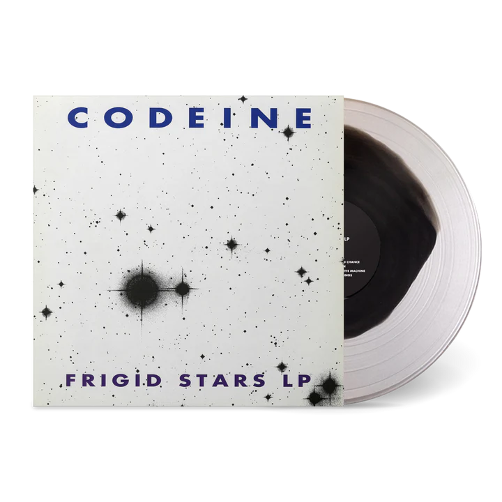 Codeine - Frigid Stars