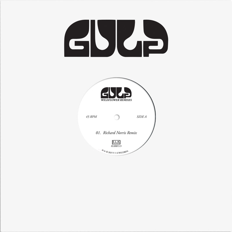 Gulp - Wildflower (Remixes) *Pre-Order