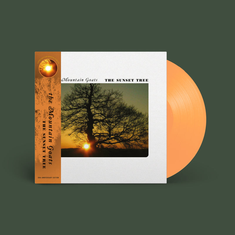 Mountain Goats (The) - The Sunset Tree (20th Anniversary Remaster) *Pre-Order