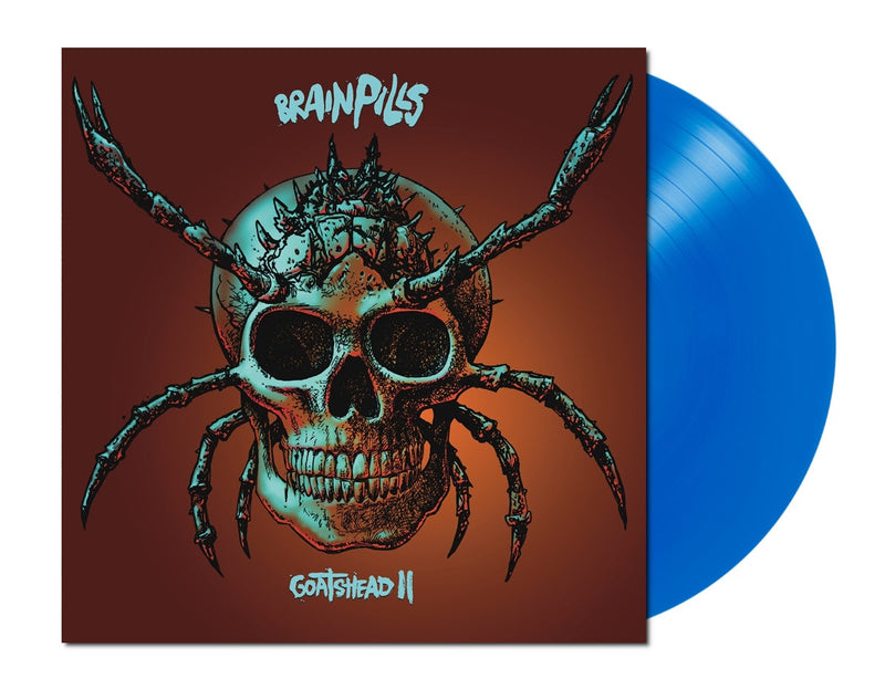 Brain Pills - Goatshead II *Pre-Order