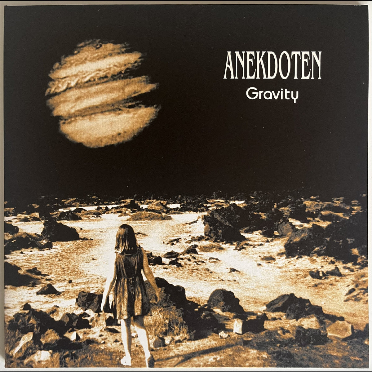 Anekdoten - Gravity *Pre-Order