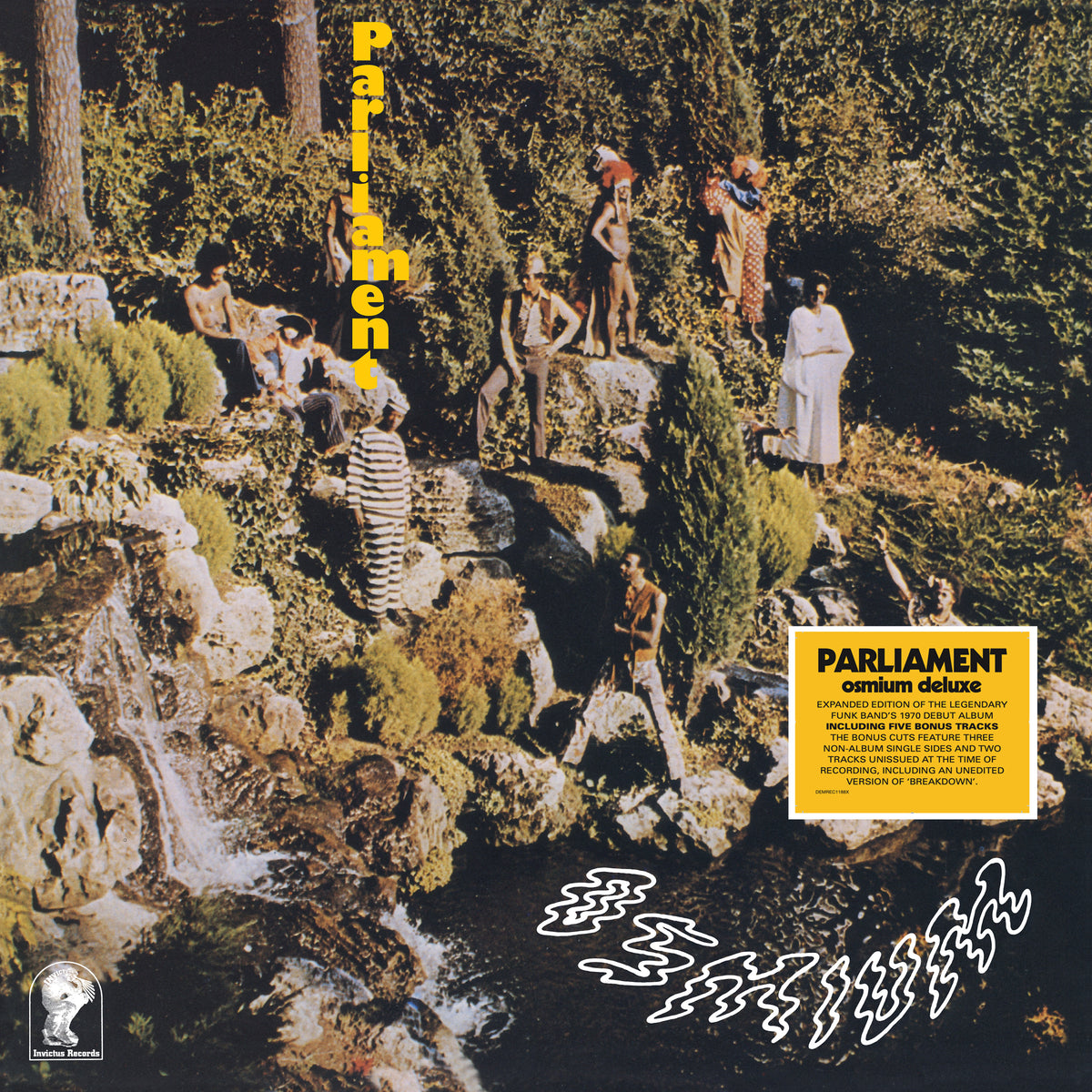 Parliament - Osmium Deluxe