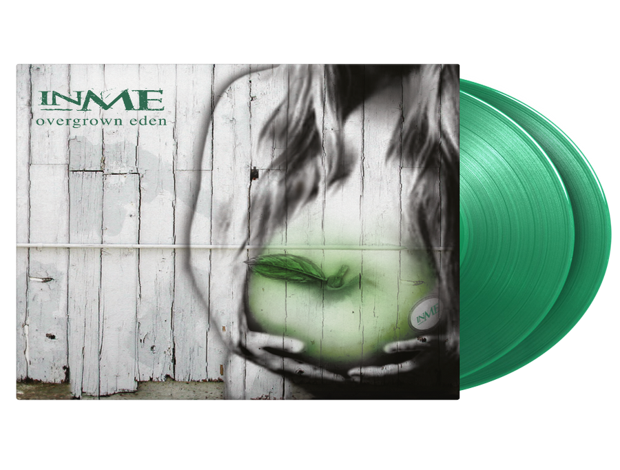 Inme - Overgrown Eden