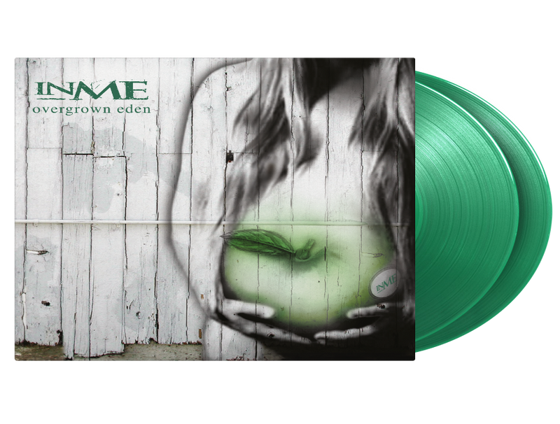 Inme - Overgrown Eden