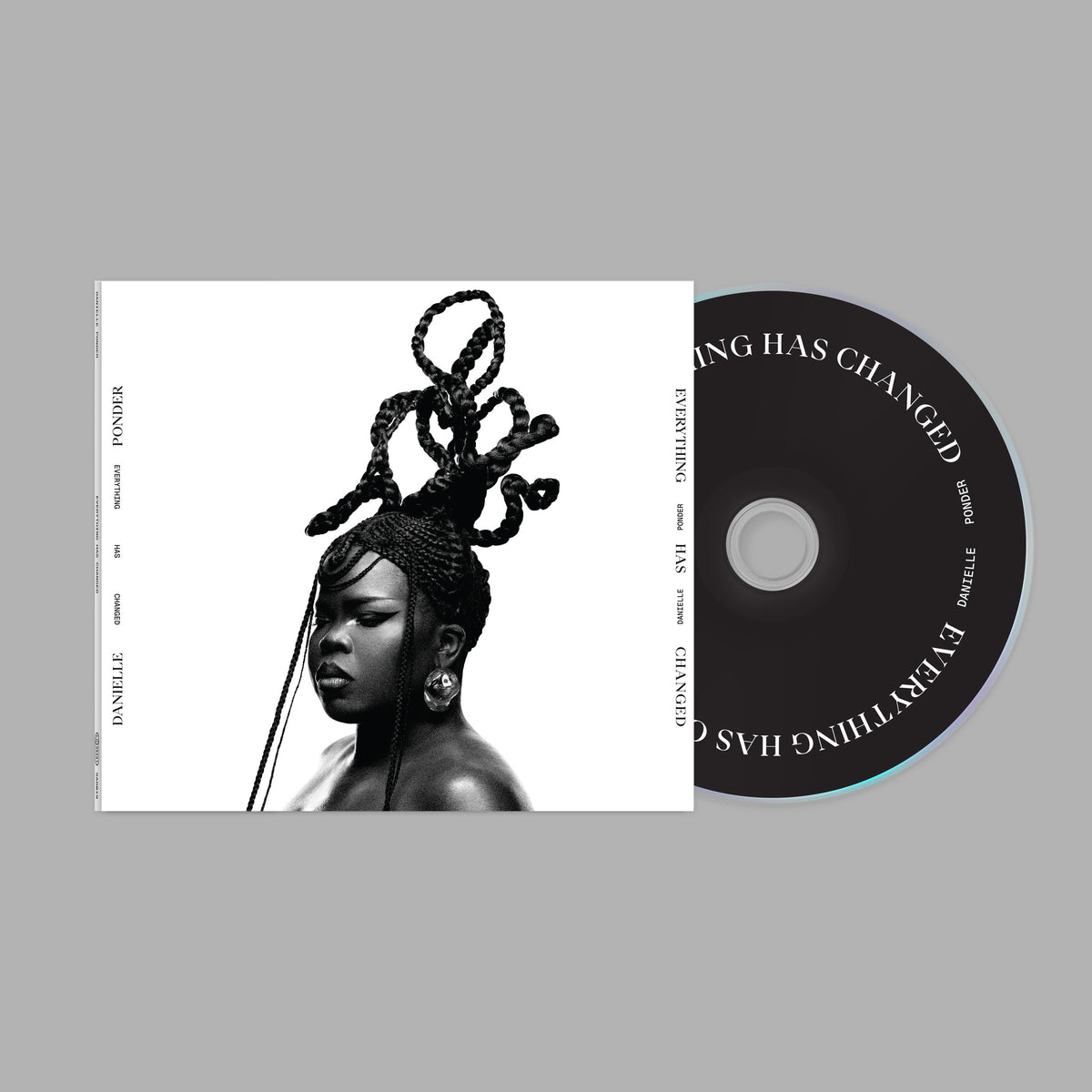 Danielle Ponder - Everything Has Changed *Pre-Order