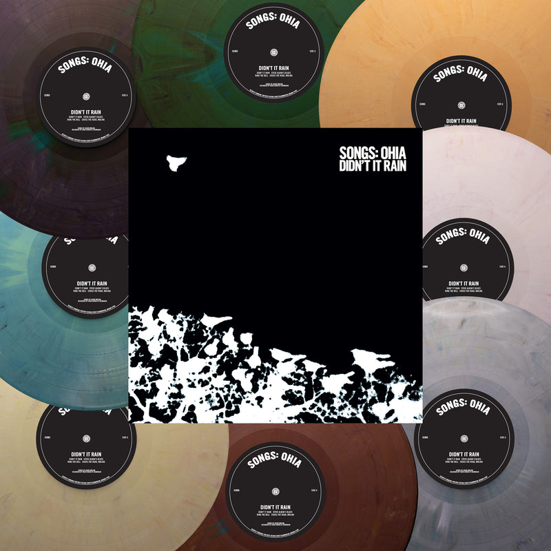 Songs:Ohia - Didn’t It Rain (ReVINYL Edition) *Pre-Order
