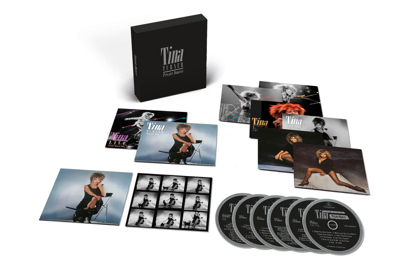 Tina Turner - Private Dancer 40th Anniversary