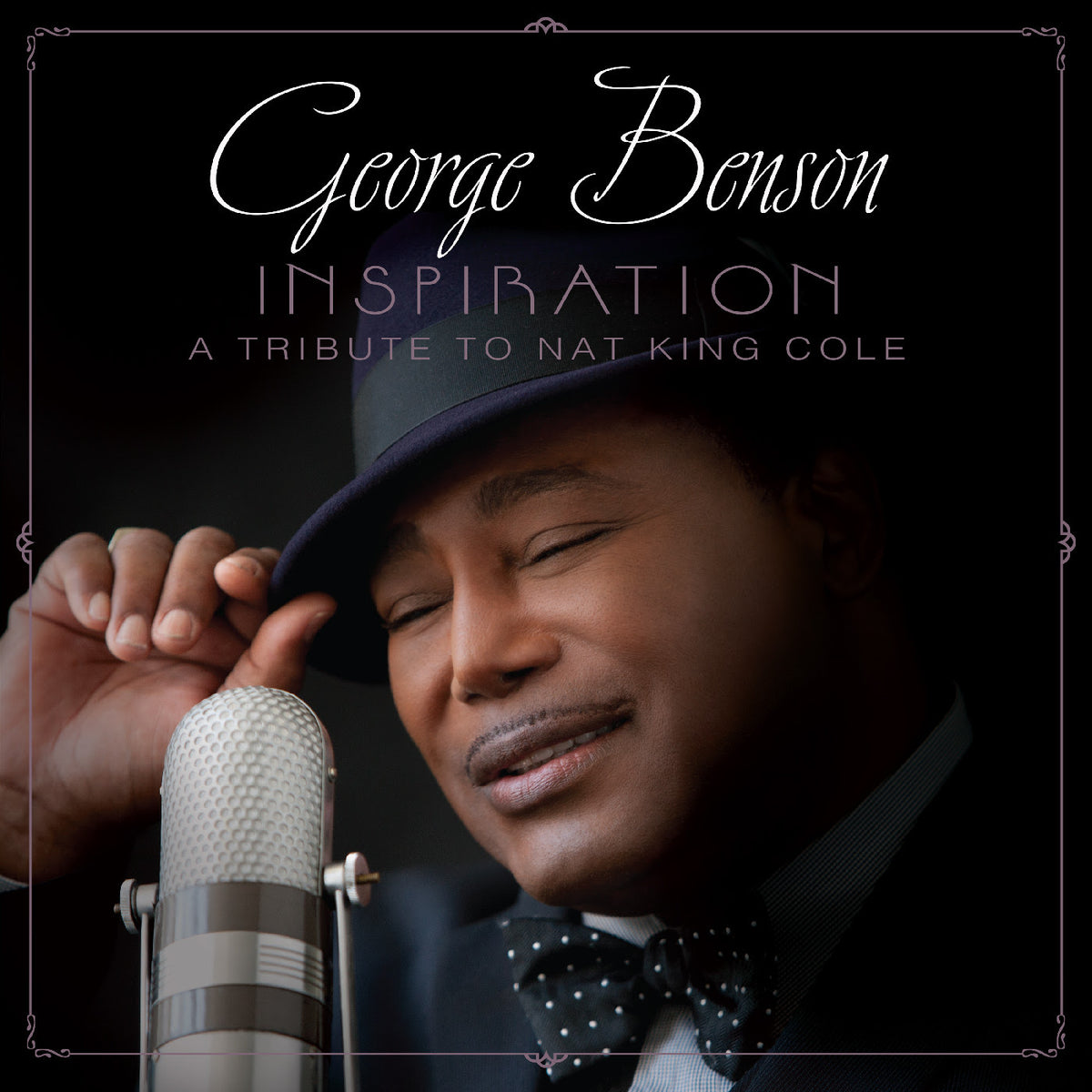 George Benson - Inspiration: A Tribute To Nat King Cole *Pre-Order