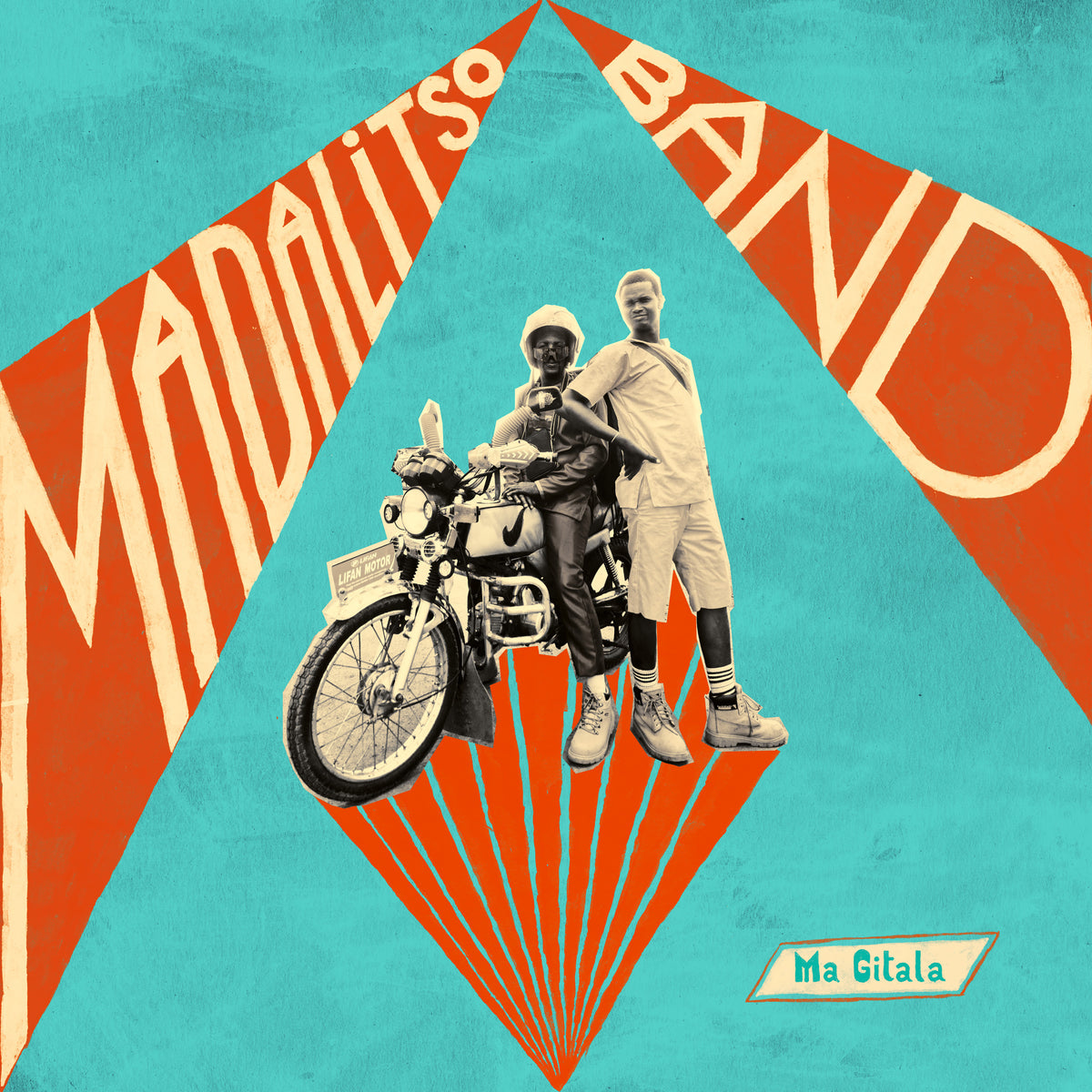 Madalitso Band - Ma Gitala