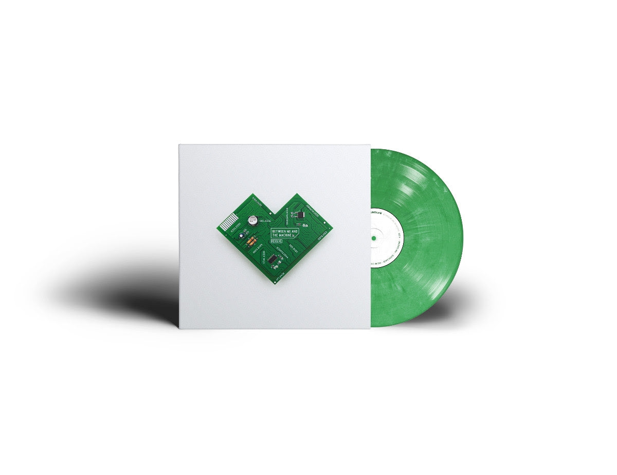 Resolve - Between Me And The Machine *Pre-Order