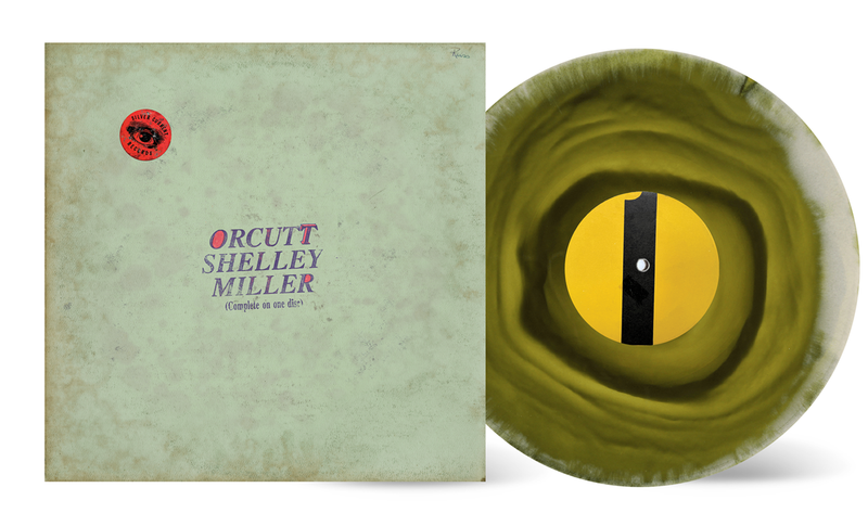 Orcutt Shelley Miller - Orcutt Shelley Miller *Pre-Order