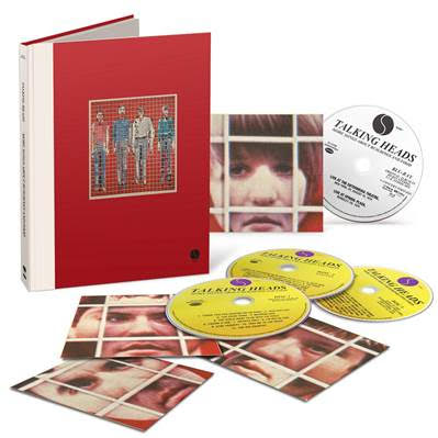 Talking Heads - More Songs About Buildings & Food *Pre-Order